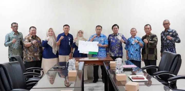 97 Persen Warga Lampung Selatan Sudah Terlindungi JKN, Pemkab Perkuat Komitmen Menuju UHC Penuh