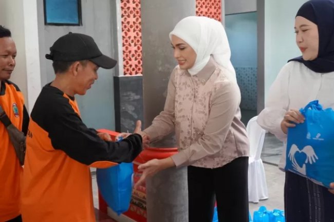 Putri Zukifli Hasan: DPR RI Bersama KLH dan Kehutanan Benahi Tempat Pembuangan Akhir Dengan Konsep Modern