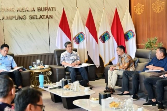 Rumah Sakit Baru Siap Dibangun di Kalianda, Bupati Egi Dorong Pelibatan Tenaga Kerja Lokal