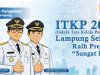 Terbaik se-Lampung, Indeks Tata Kelola Pengadaan Kabupaten Lampung Selatan Raih Predikat “Sangat Baik”