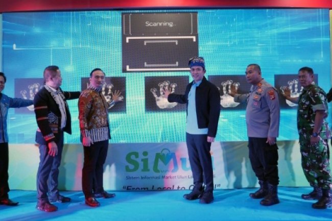 Lampung Selatan Luncurkan “Si Muli”, Marketplace Pengadaan Pemerintah untuk Dorong UMKM dan Transparansi Belanja Daerah